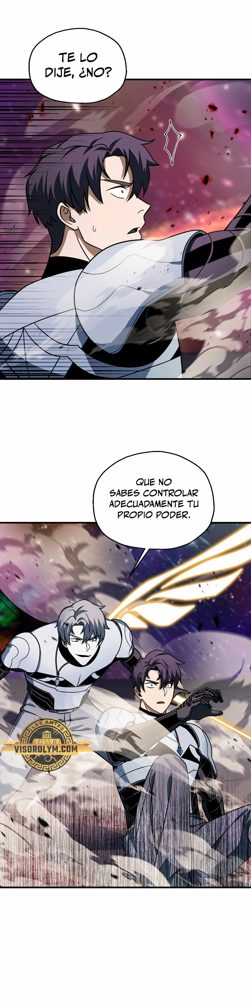 *El jugador que no puede subir de nivel > Capitulo 140 > Page 51