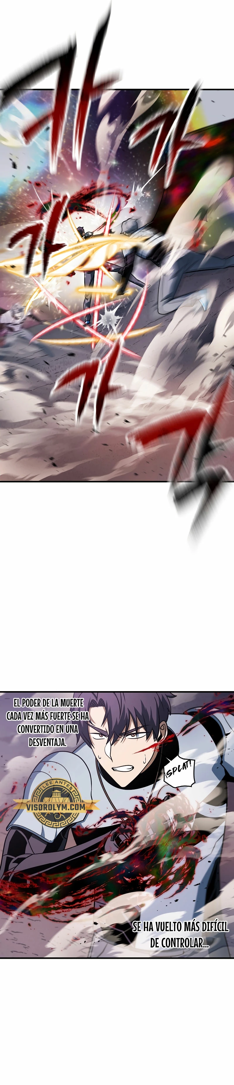 *El jugador que no puede subir de nivel > Capitulo 140 > Page 101