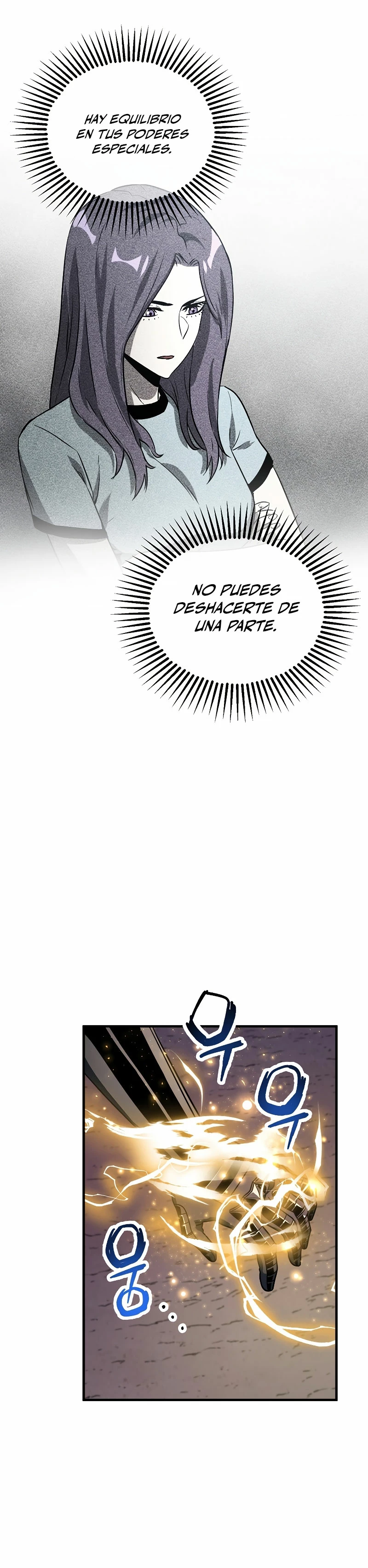 *El jugador que no puede subir de nivel > Capitulo 140 > Page 111