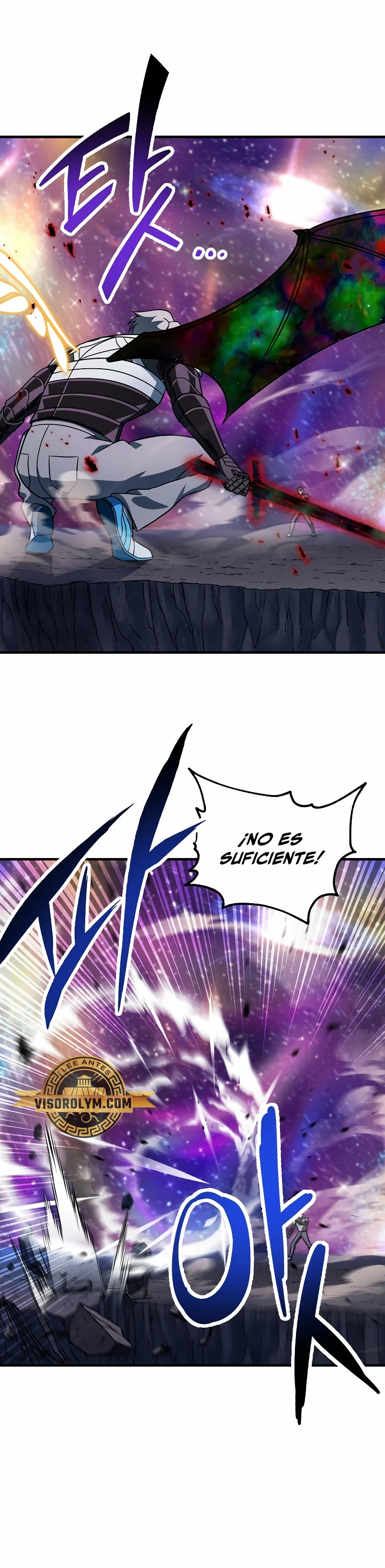 *El jugador que no puede subir de nivel > Capitulo 140 > Page 131