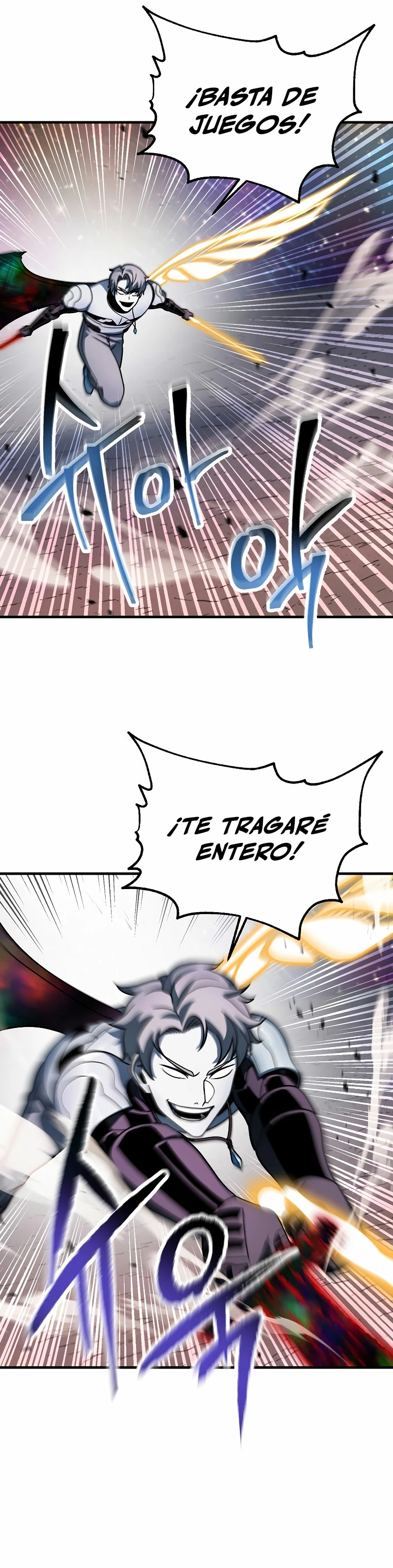 *El jugador que no puede subir de nivel > Capitulo 140 > Page 141