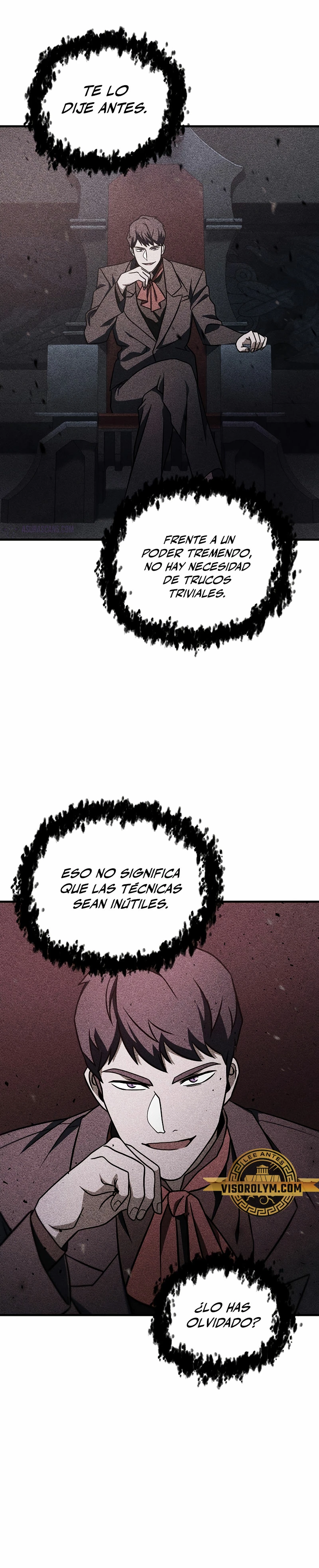*El jugador que no puede subir de nivel > Capitulo 140 > Page 231