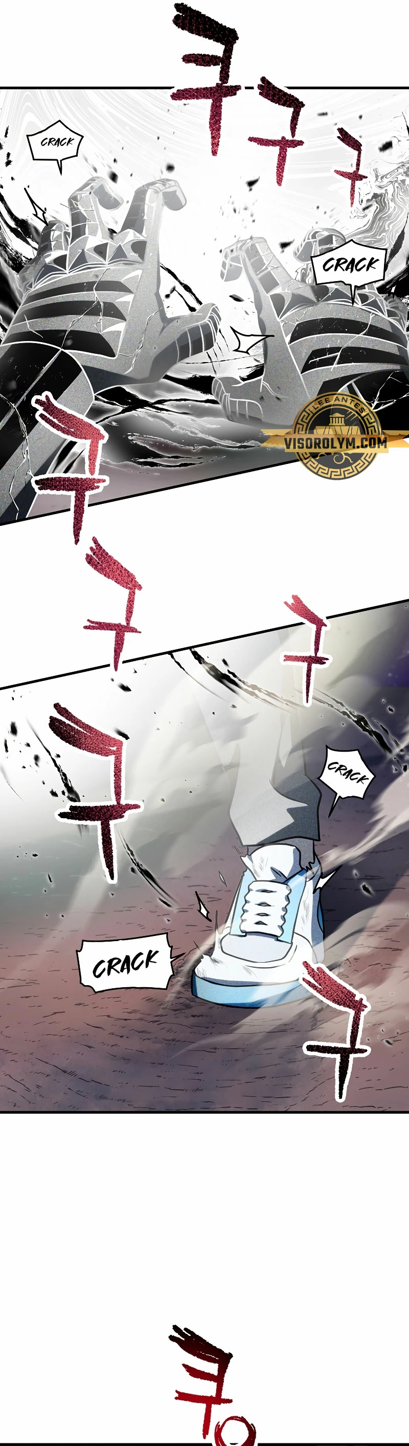*El jugador que no puede subir de nivel > Capitulo 140 > Page 261