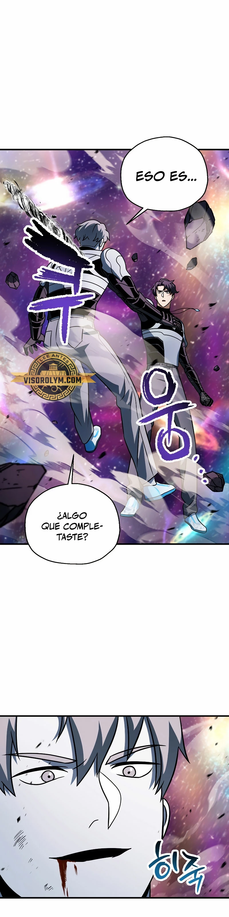*El jugador que no puede subir de nivel > Capitulo 140 > Page 321