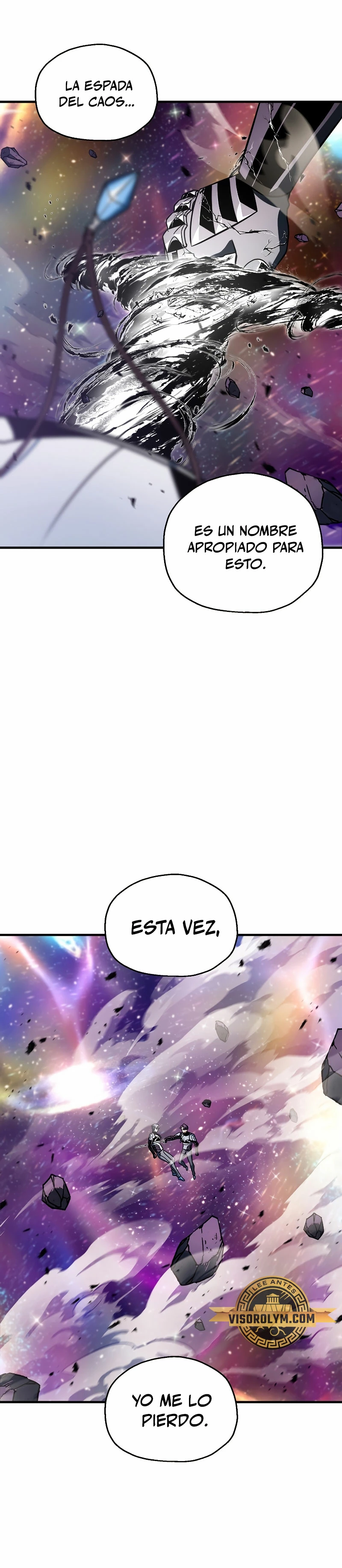 *El jugador que no puede subir de nivel > Capitulo 140 > Page 331