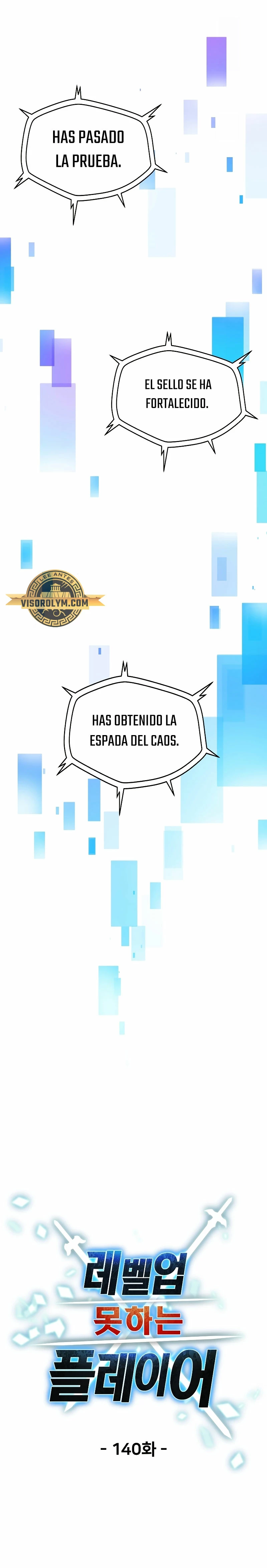 *El jugador que no puede subir de nivel > Capitulo 140 > Page 341