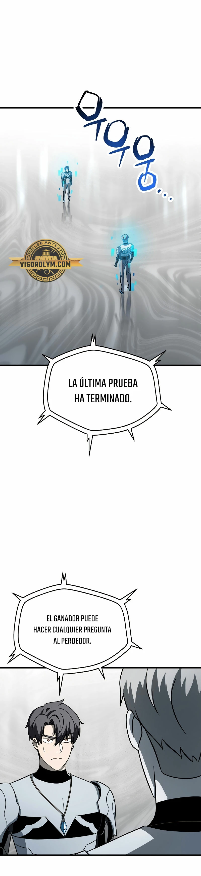 *El jugador que no puede subir de nivel > Capitulo 140 > Page 351