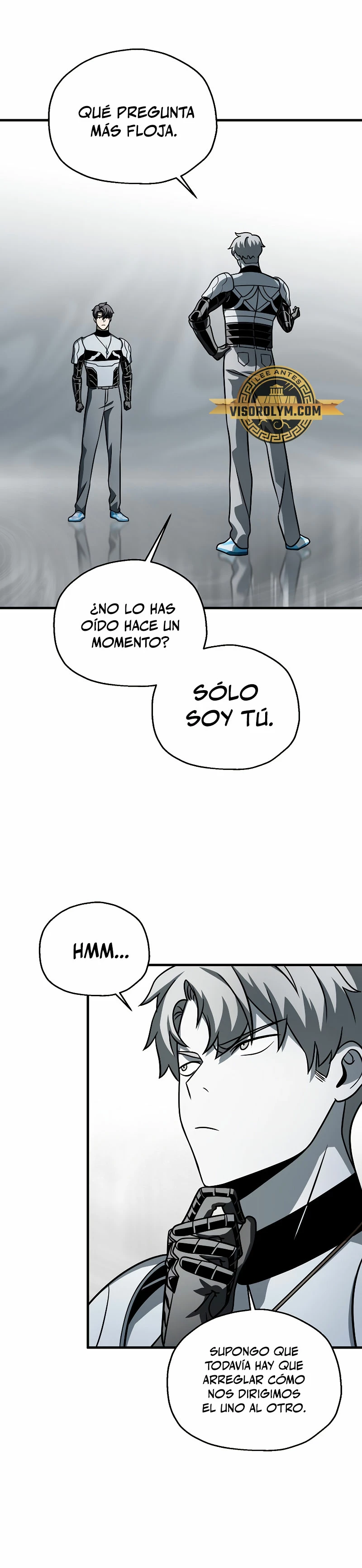 *El jugador que no puede subir de nivel > Capitulo 140 > Page 391