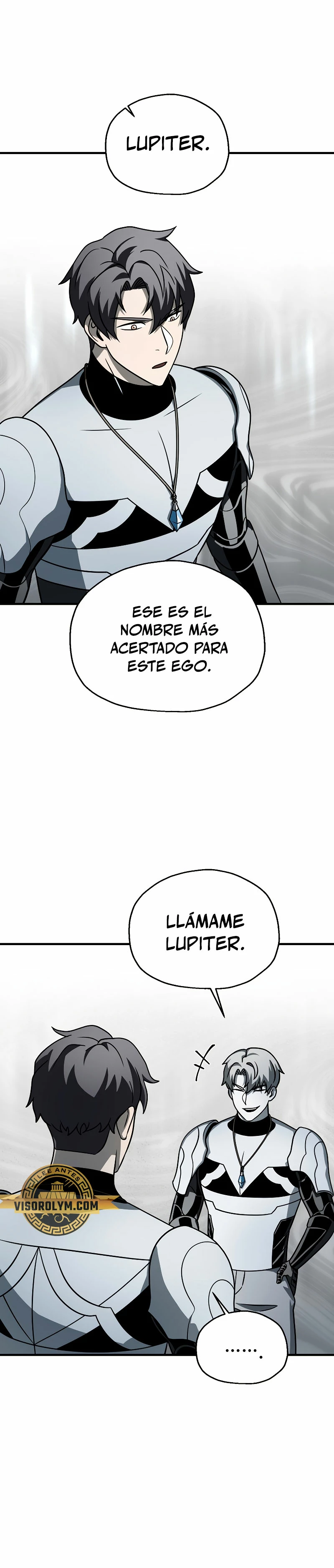 *El jugador que no puede subir de nivel > Capitulo 140 > Page 401