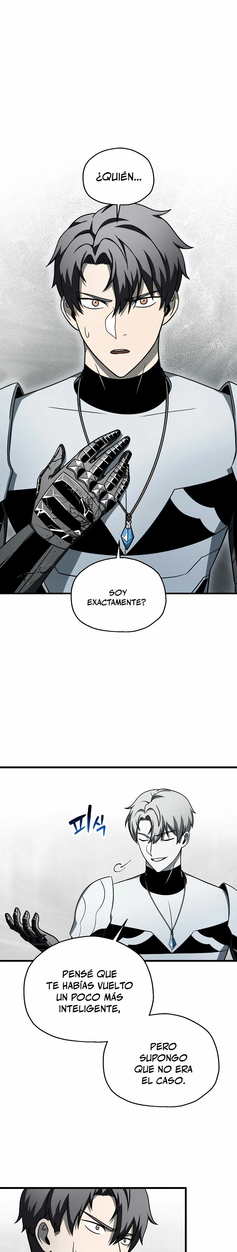 *El jugador que no puede subir de nivel > Capitulo 141 > Page 11