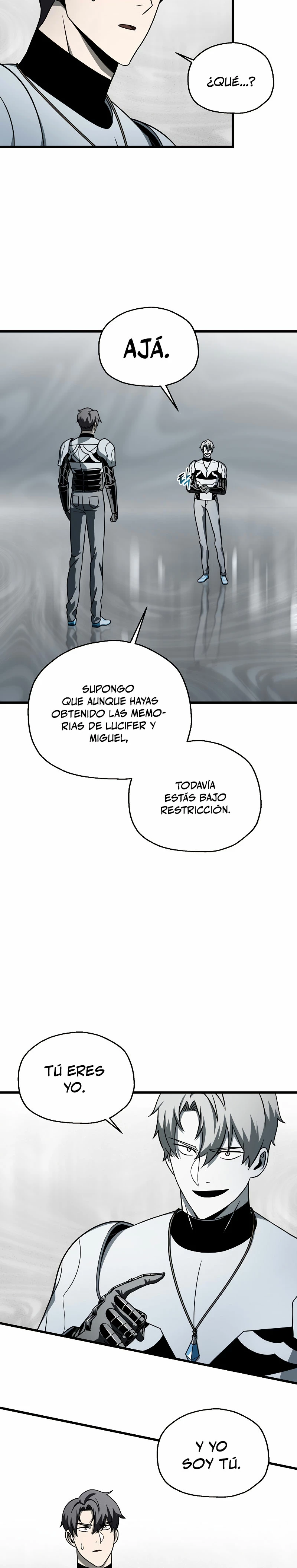 *El jugador que no puede subir de nivel > Capitulo 141 > Page 21