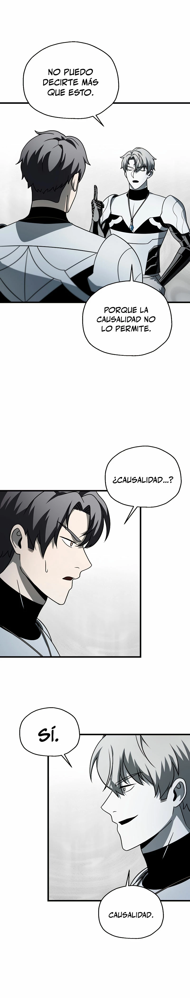 *El jugador que no puede subir de nivel > Capitulo 141 > Page 41