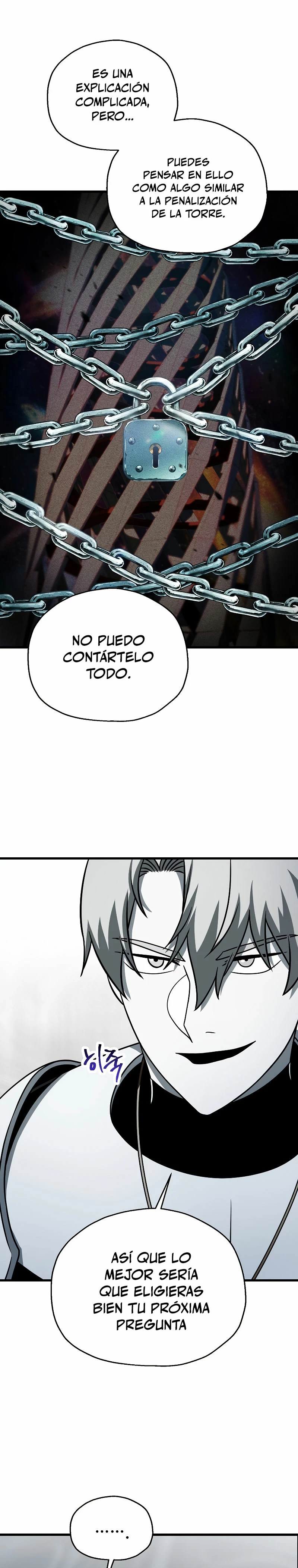 *El jugador que no puede subir de nivel > Capitulo 141 > Page 51