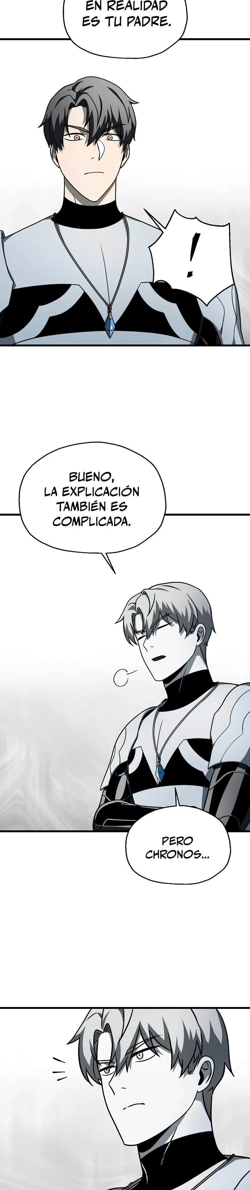 *El jugador que no puede subir de nivel > Capitulo 141 > Page 81