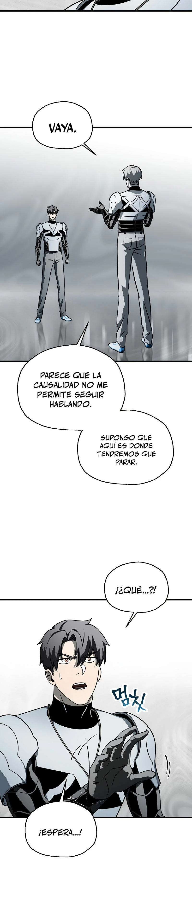 *El jugador que no puede subir de nivel > Capitulo 141 > Page 91