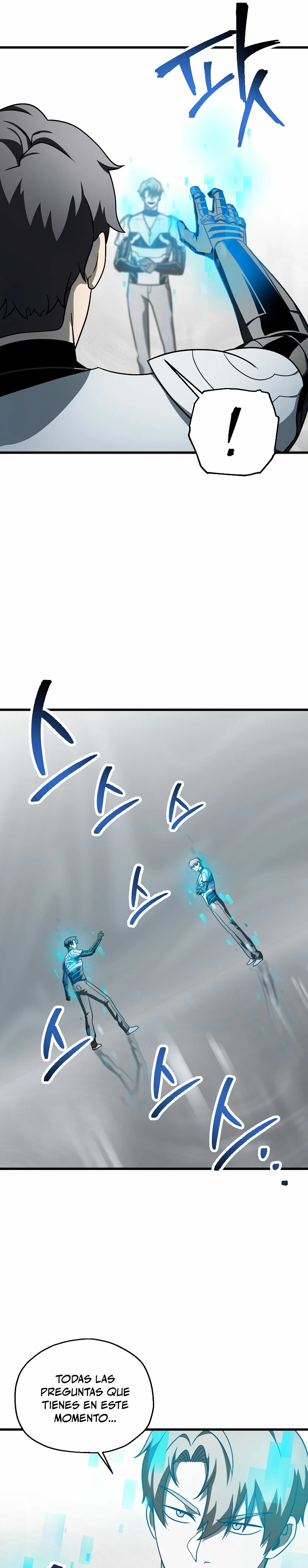 *El jugador que no puede subir de nivel > Capitulo 141 > Page 101