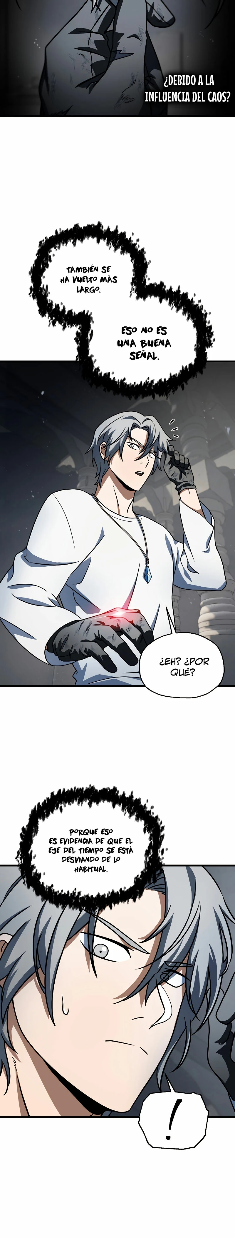 *El jugador que no puede subir de nivel > Capitulo 141 > Page 161