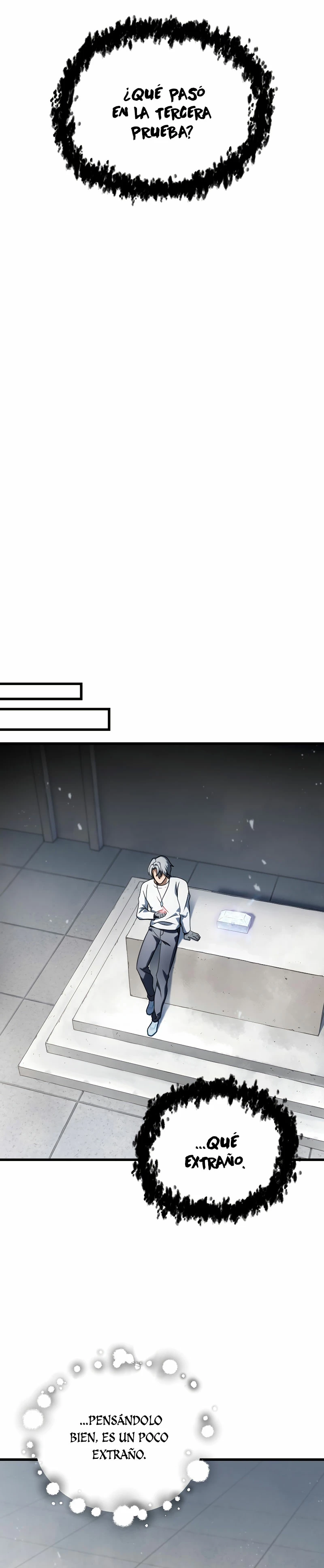 *El jugador que no puede subir de nivel > Capitulo 141 > Page 211
