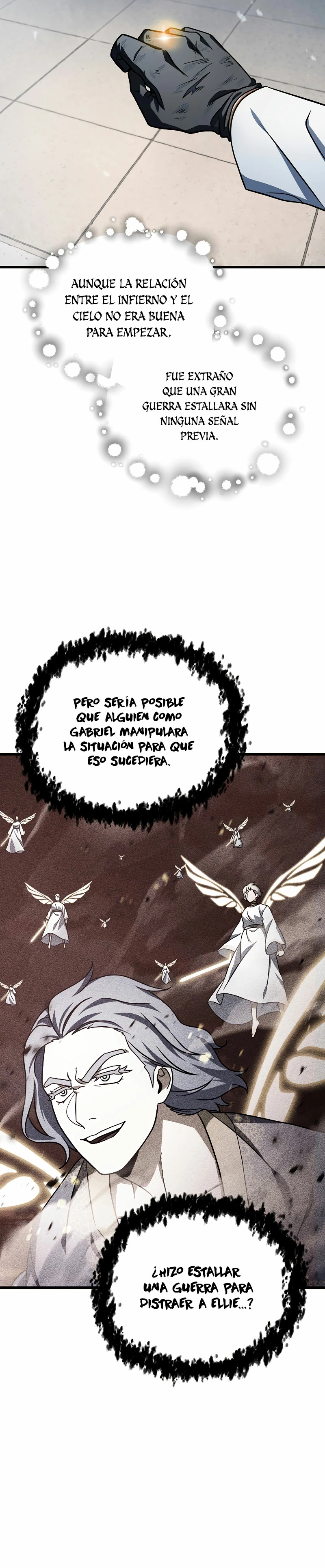 *El jugador que no puede subir de nivel > Capitulo 141 > Page 221