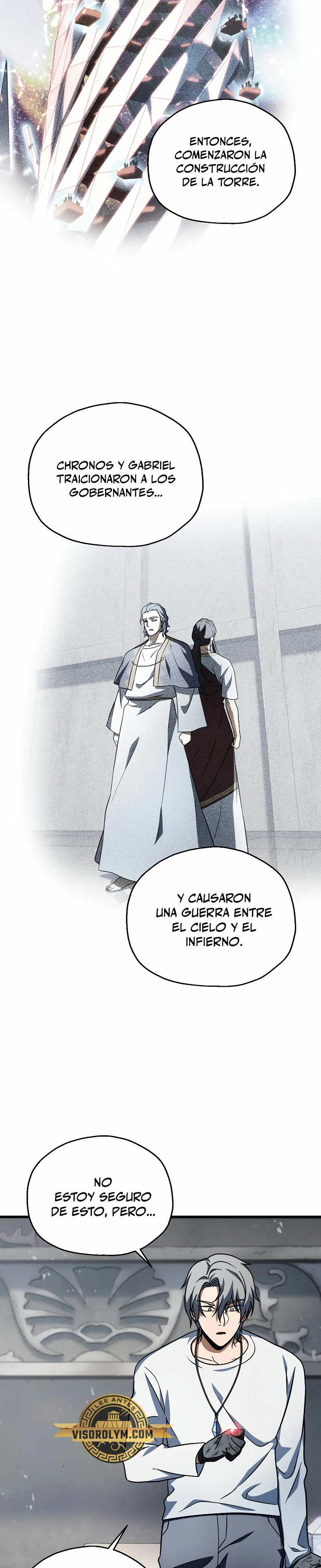 *El jugador que no puede subir de nivel > Capitulo 141 > Page 241