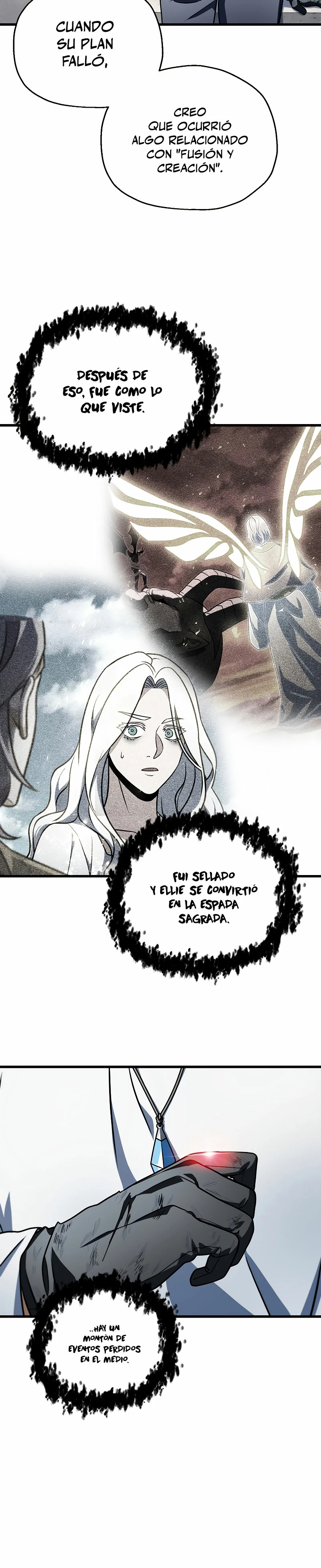 *El jugador que no puede subir de nivel > Capitulo 141 > Page 261
