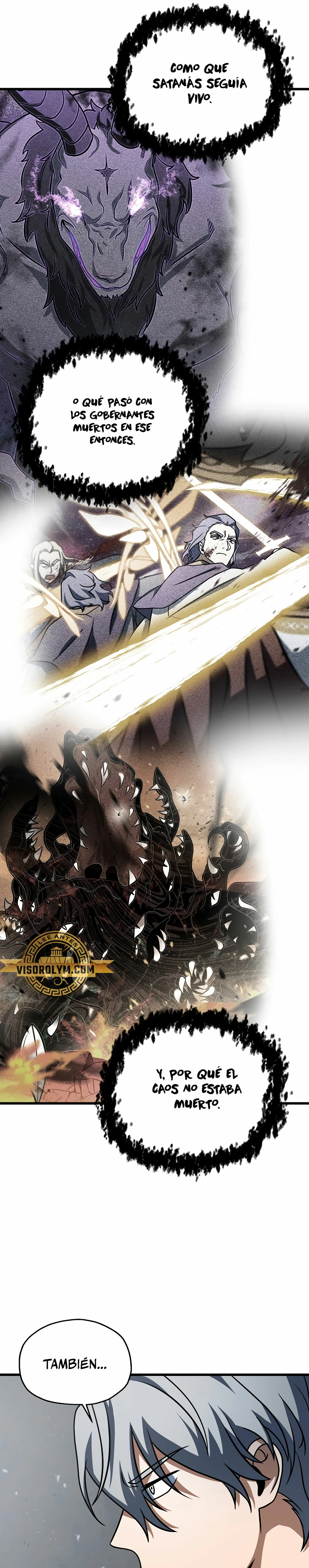 *El jugador que no puede subir de nivel > Capitulo 141 > Page 271