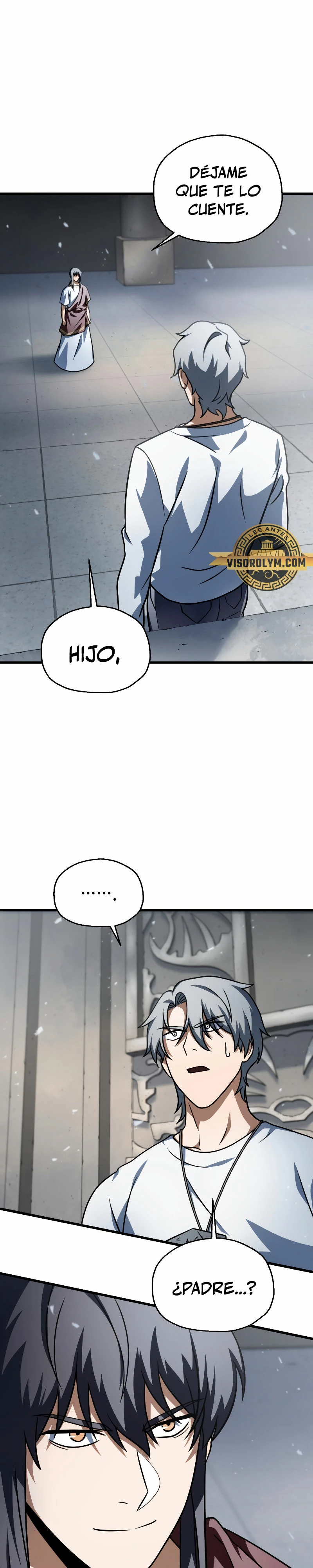 *El jugador que no puede subir de nivel > Capitulo 142 > Page 11