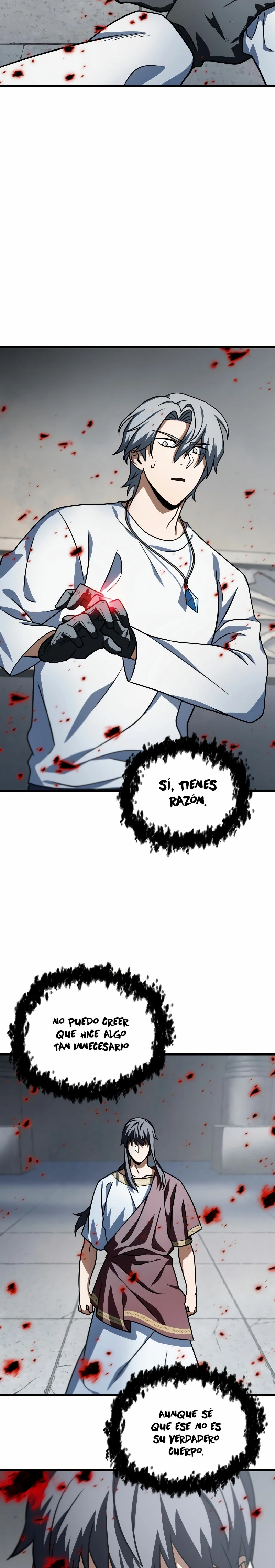 *El jugador que no puede subir de nivel > Capitulo 142 > Page 81