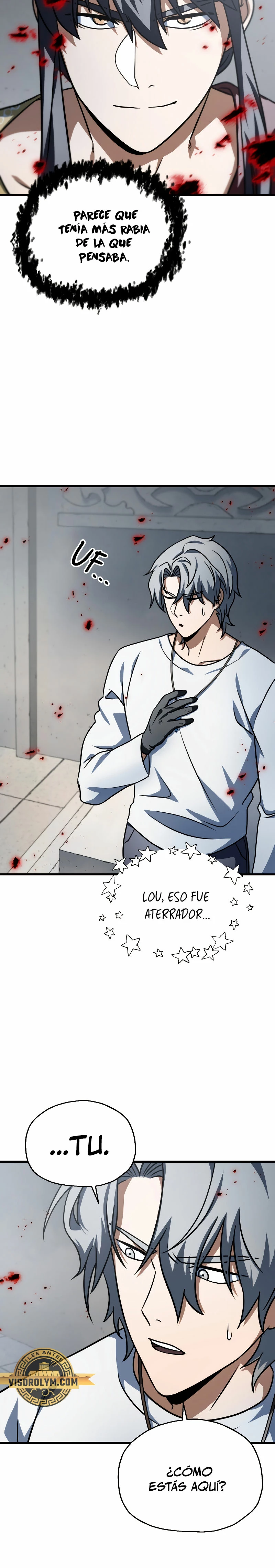 *El jugador que no puede subir de nivel > Capitulo 142 > Page 91