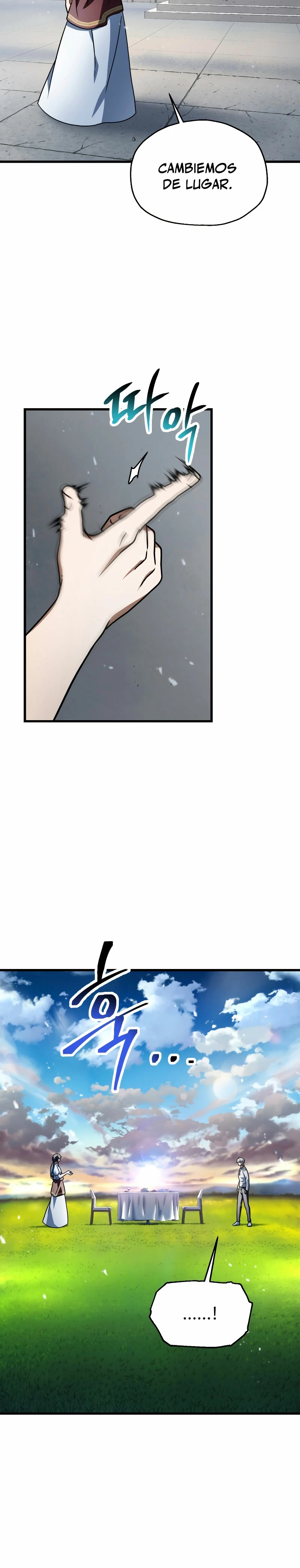 *El jugador que no puede subir de nivel > Capitulo 142 > Page 111