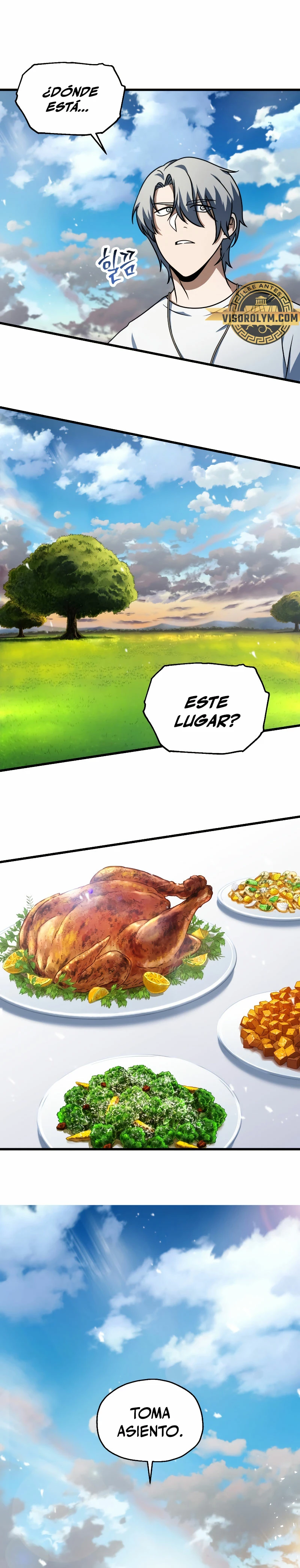 *El jugador que no puede subir de nivel > Capitulo 142 > Page 131