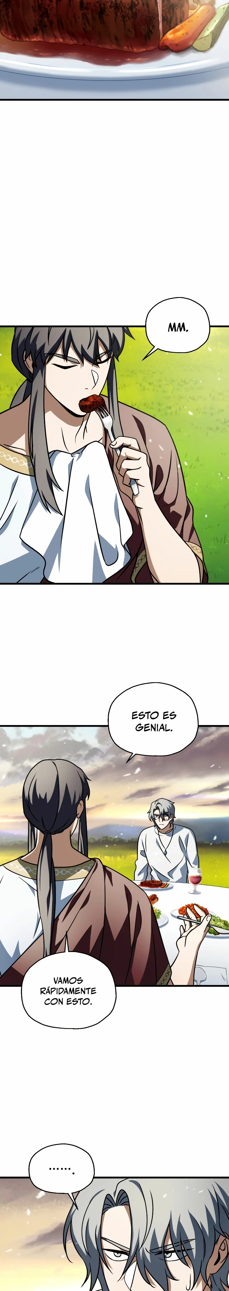 *El jugador que no puede subir de nivel > Capitulo 142 > Page 151