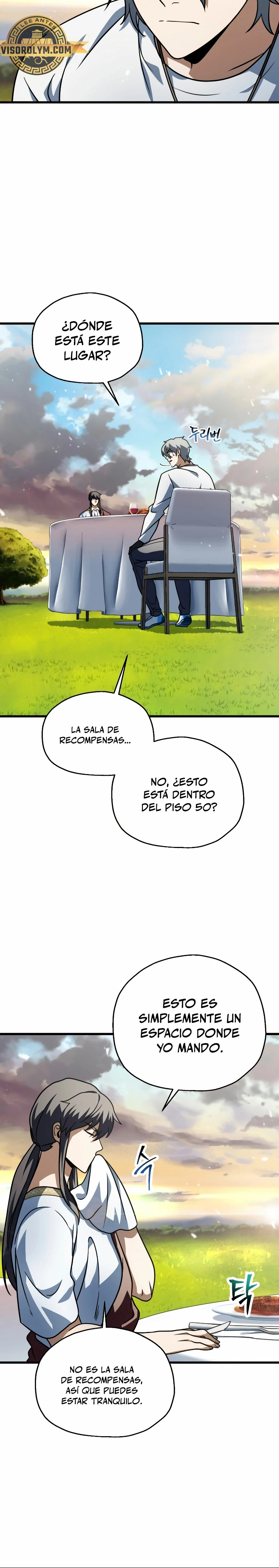 *El jugador que no puede subir de nivel > Capitulo 142 > Page 161