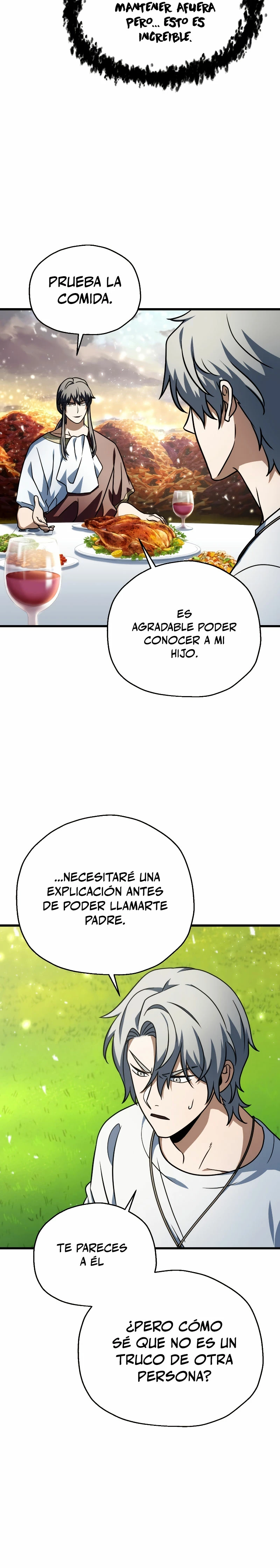 *El jugador que no puede subir de nivel > Capitulo 142 > Page 191