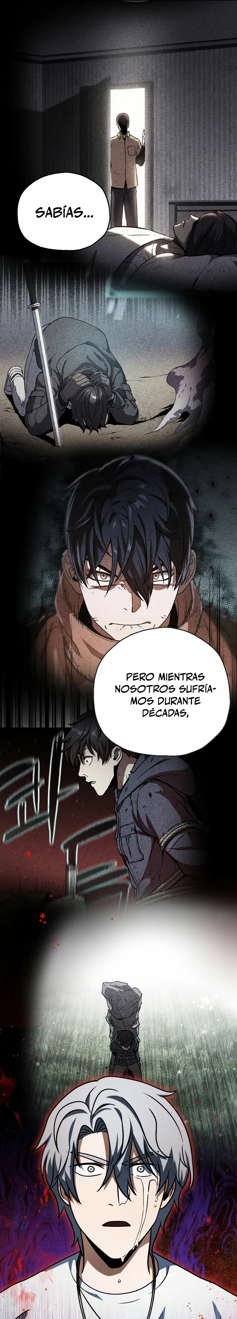 *El jugador que no puede subir de nivel > Capitulo 142 > Page 231