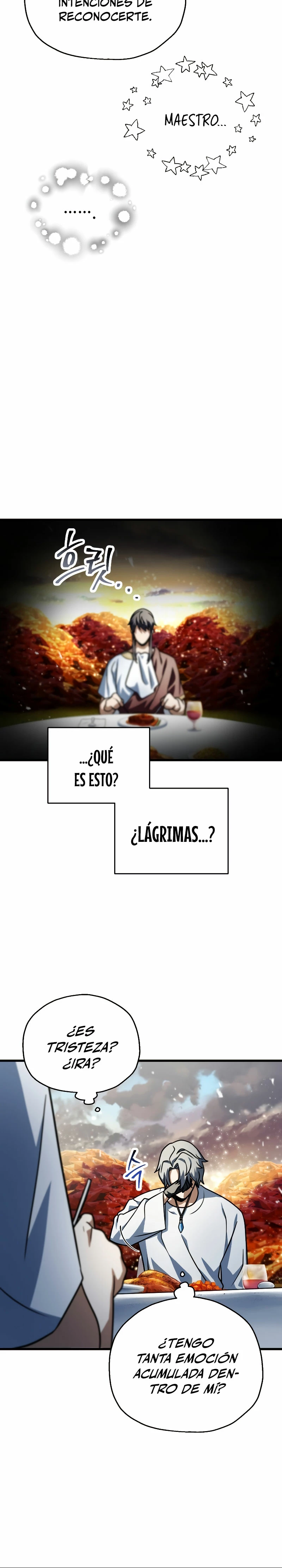 *El jugador que no puede subir de nivel > Capitulo 142 > Page 261