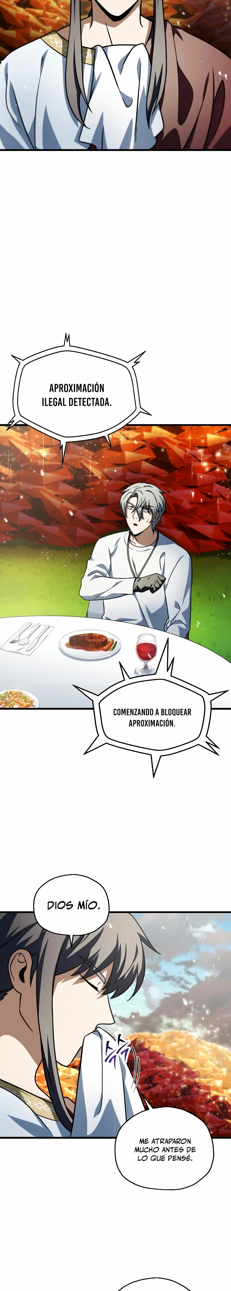 *El jugador que no puede subir de nivel > Capitulo 142 > Page 281