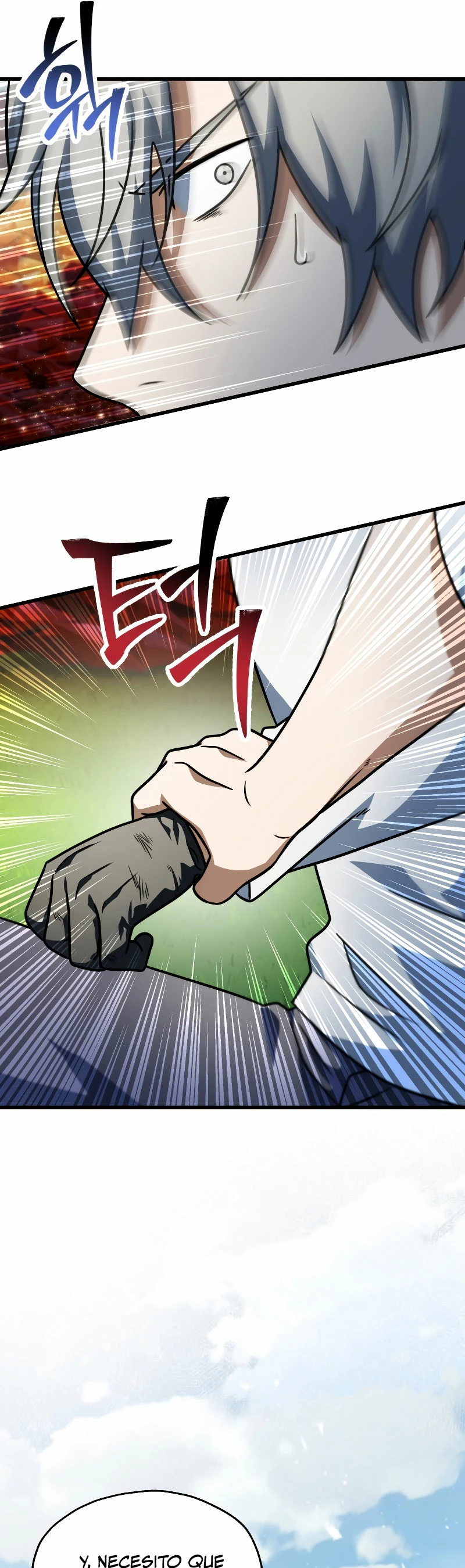 *El jugador que no puede subir de nivel > Capitulo 142 > Page 301