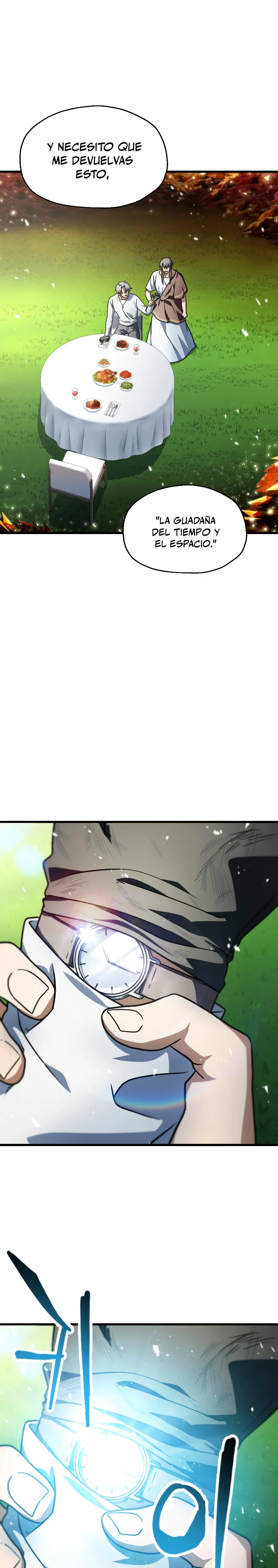 *El jugador que no puede subir de nivel > Capitulo 143 > Page 11