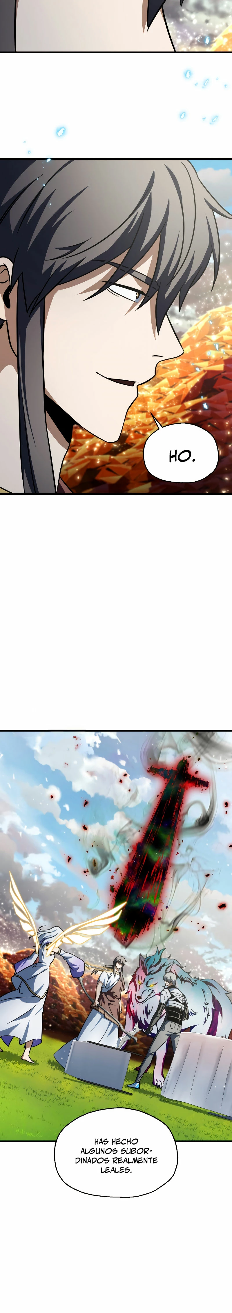 *El jugador que no puede subir de nivel > Capitulo 143 > Page 31