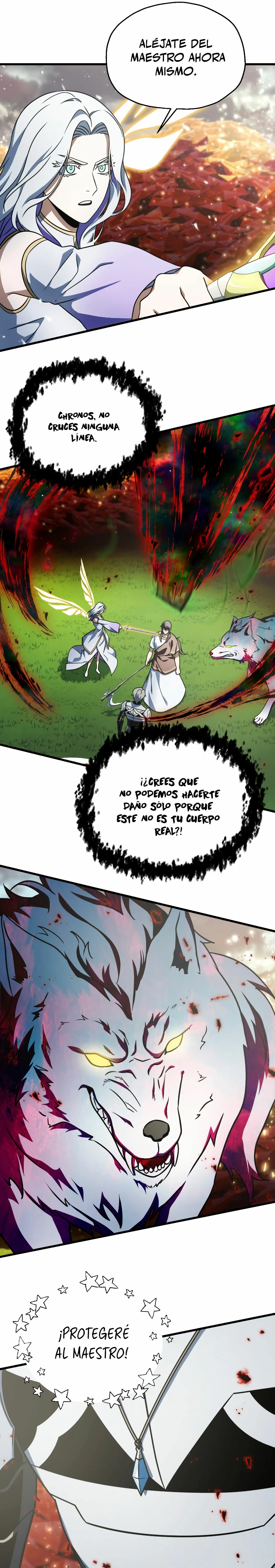 *El jugador que no puede subir de nivel > Capitulo 143 > Page 41
