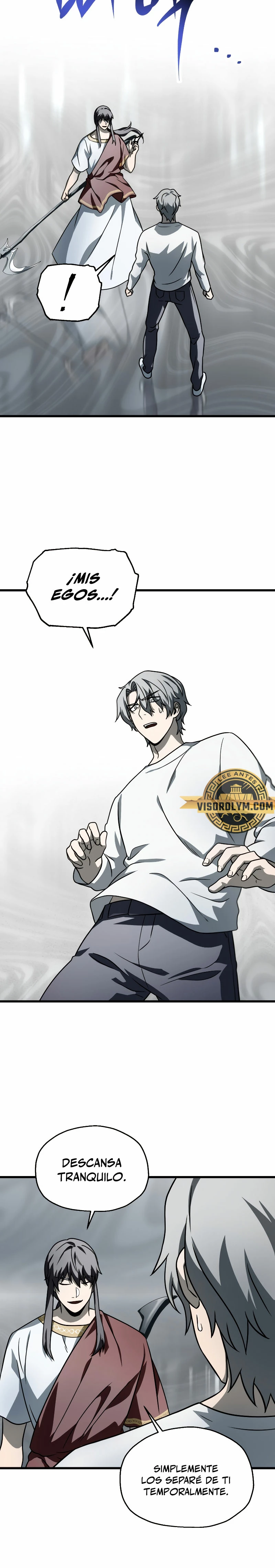*El jugador que no puede subir de nivel > Capitulo 143 > Page 61