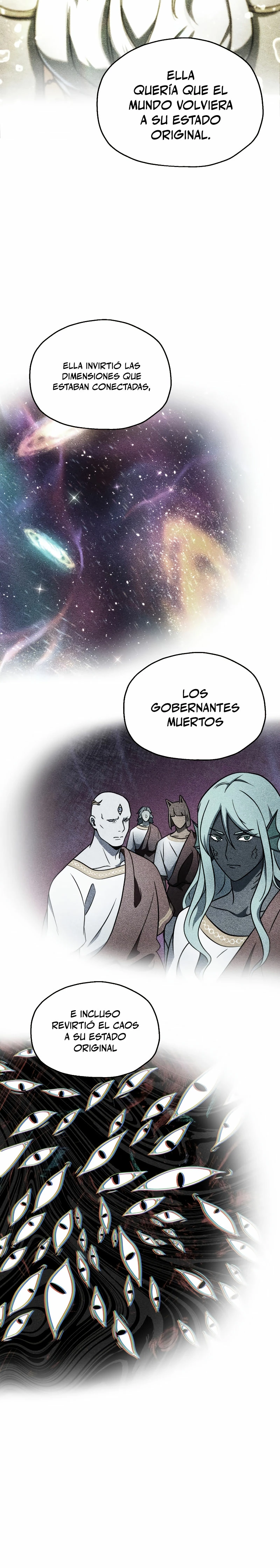 *El jugador que no puede subir de nivel > Capitulo 143 > Page 91