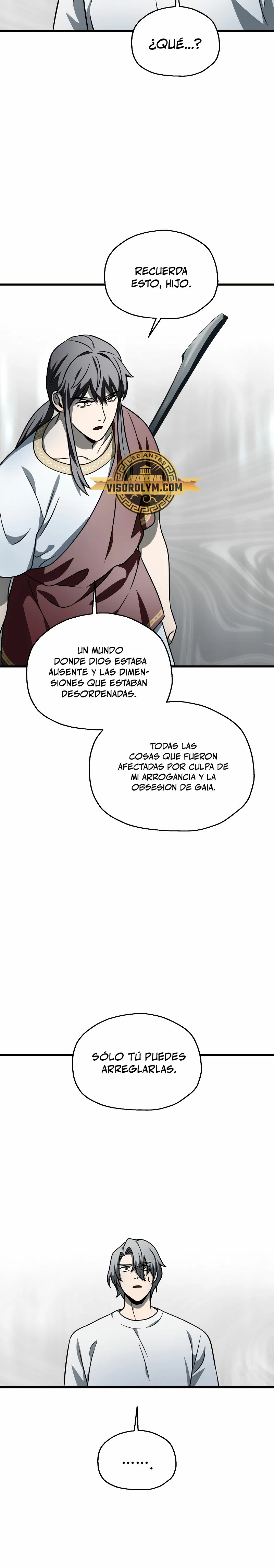 *El jugador que no puede subir de nivel > Capitulo 143 > Page 111