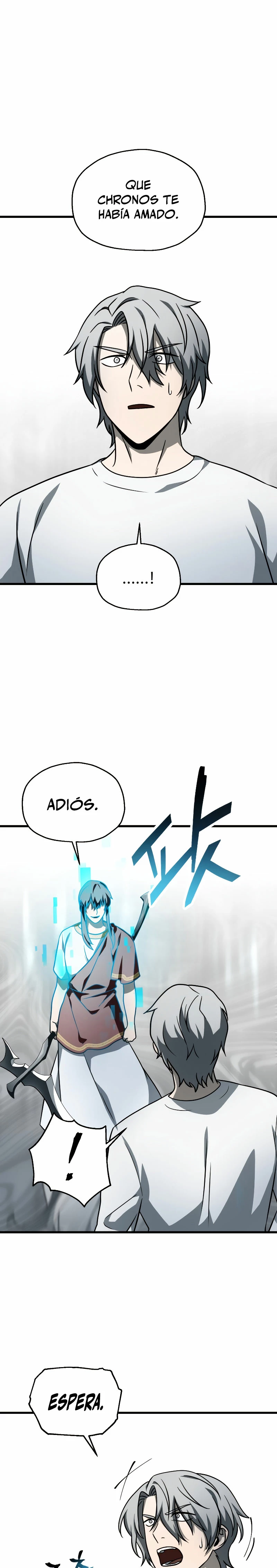 *El jugador que no puede subir de nivel > Capitulo 143 > Page 141