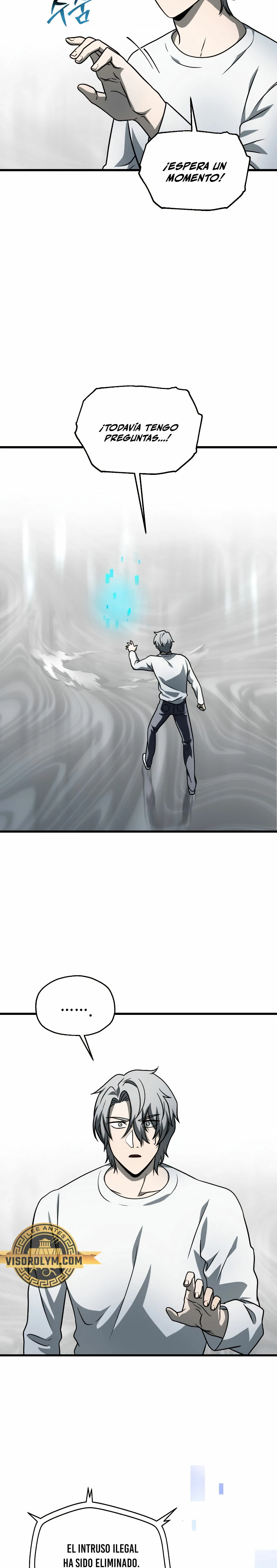 *El jugador que no puede subir de nivel > Capitulo 143 > Page 151
