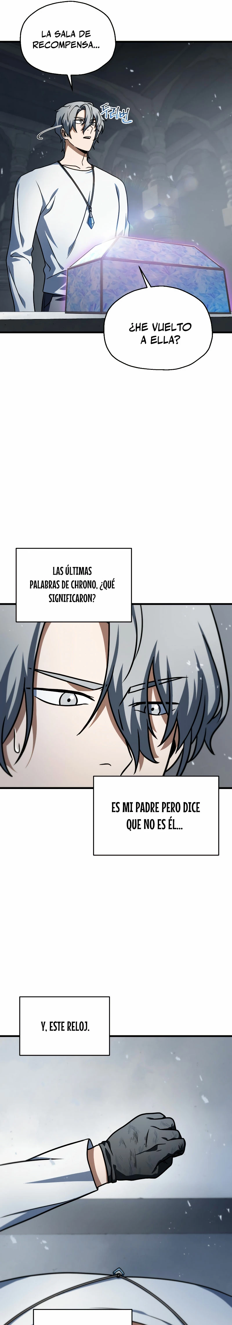 *El jugador que no puede subir de nivel > Capitulo 143 > Page 171