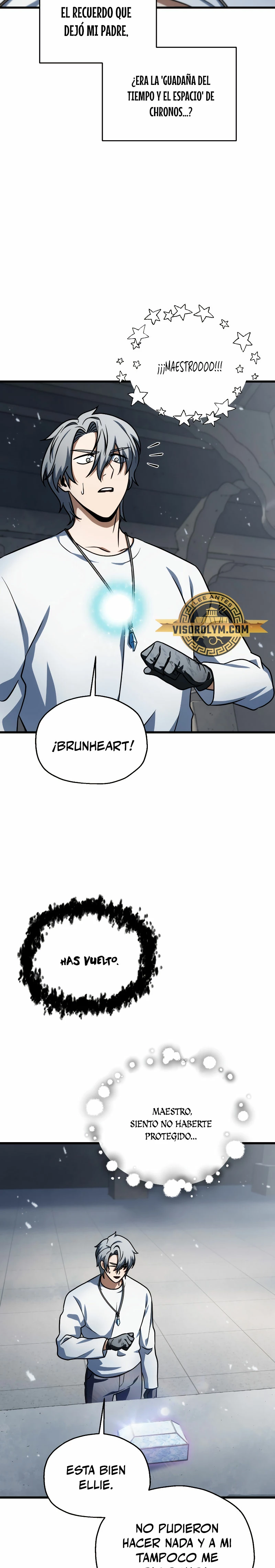 *El jugador que no puede subir de nivel > Capitulo 143 > Page 181