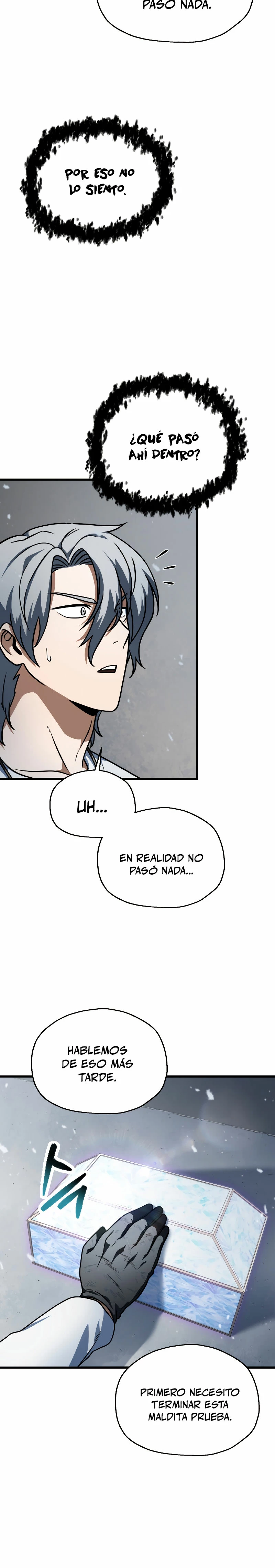*El jugador que no puede subir de nivel > Capitulo 143 > Page 191