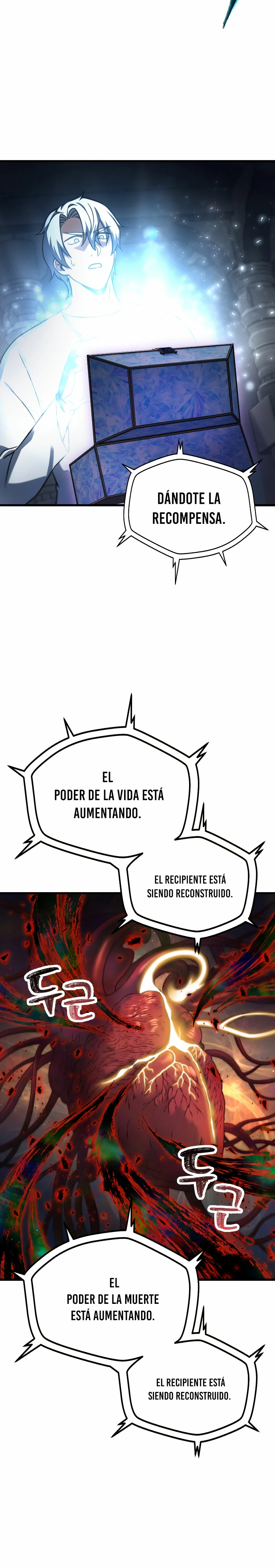 *El jugador que no puede subir de nivel > Capitulo 143 > Page 221